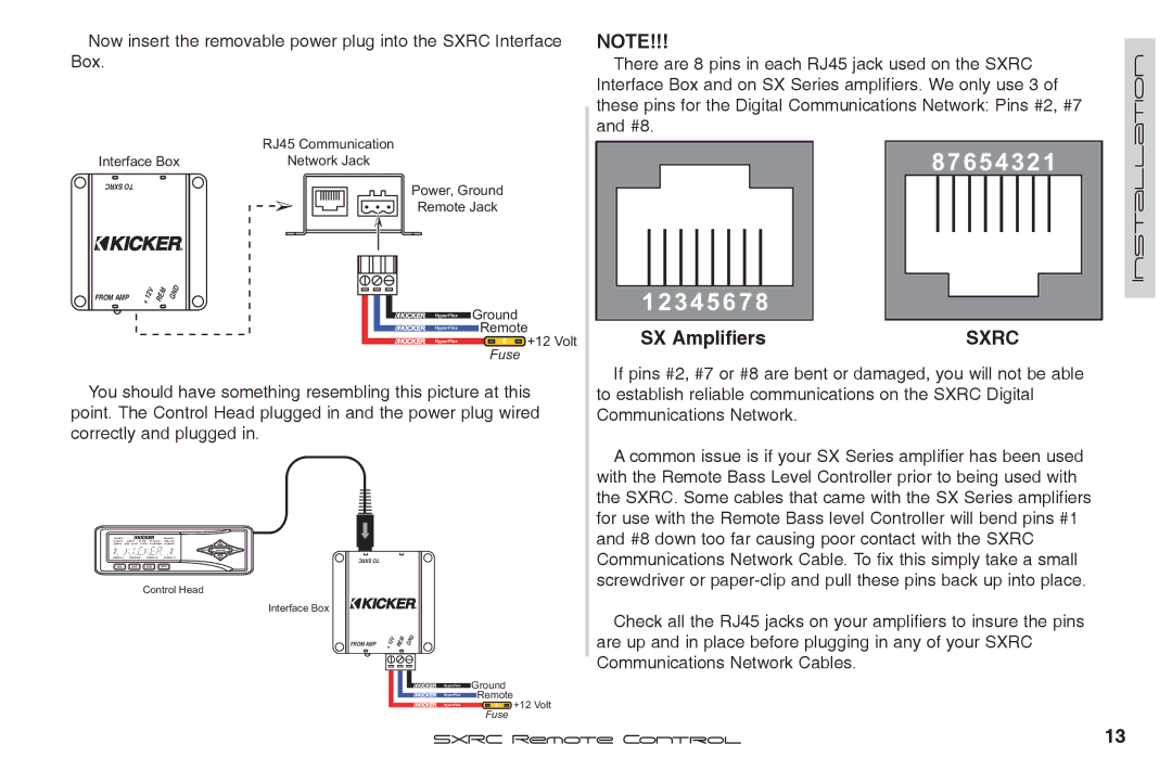 Fortinet 2 SXRC manual 87654321 