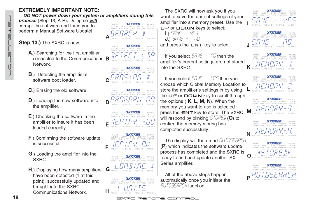 Fortinet 2 SXRC manual Avve ye s, Avve no, Verriiffy ok, Sttoorreed, Unniitts 