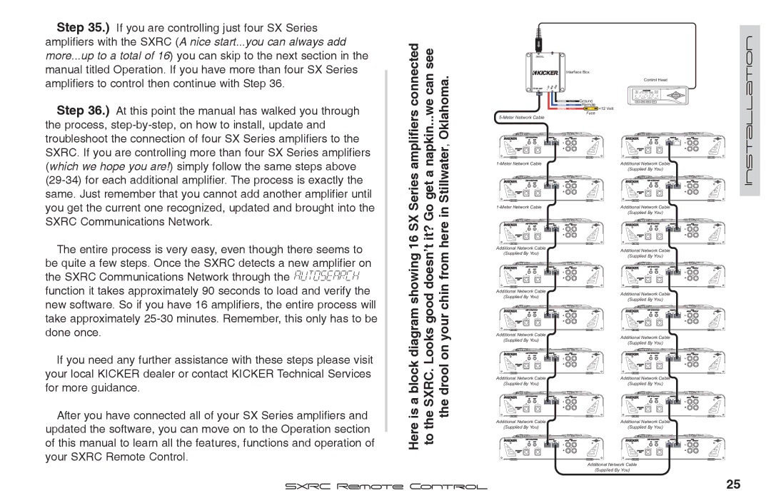 Fortinet 2 SXRC manual Connected ...we can see Oklahoma 