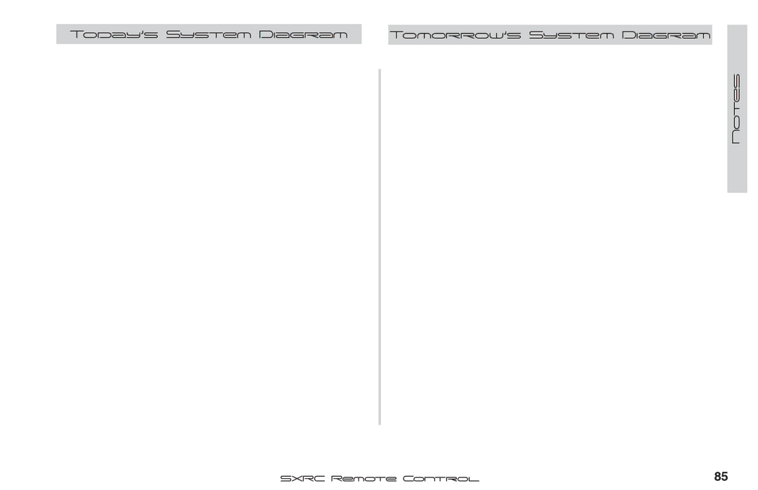 Fortinet 2 SXRC manual Today’s System Diagram Tomorrow’s System Diagram 