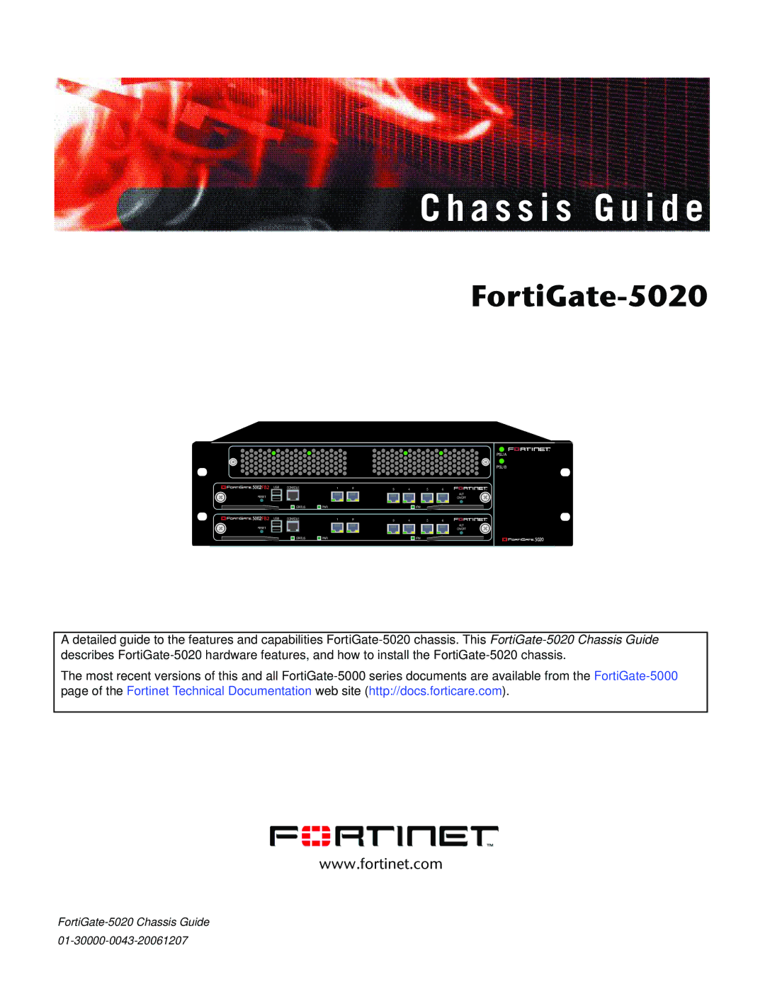 Fortinet 5020 manual A s s i s G u i d e 