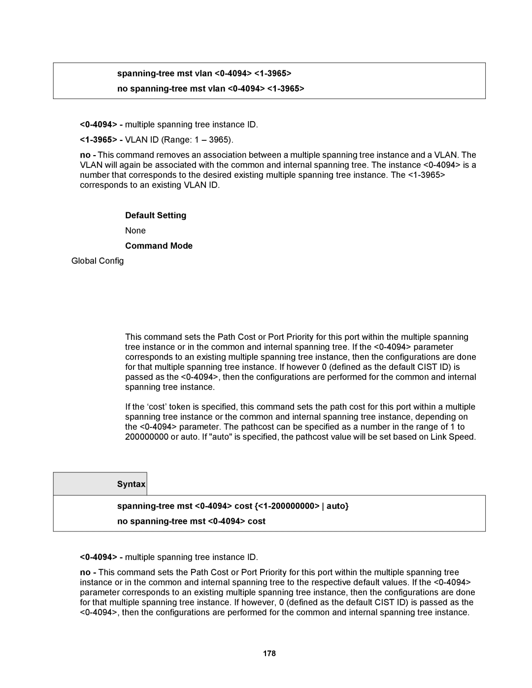 Fortinet MR1 manual 178 