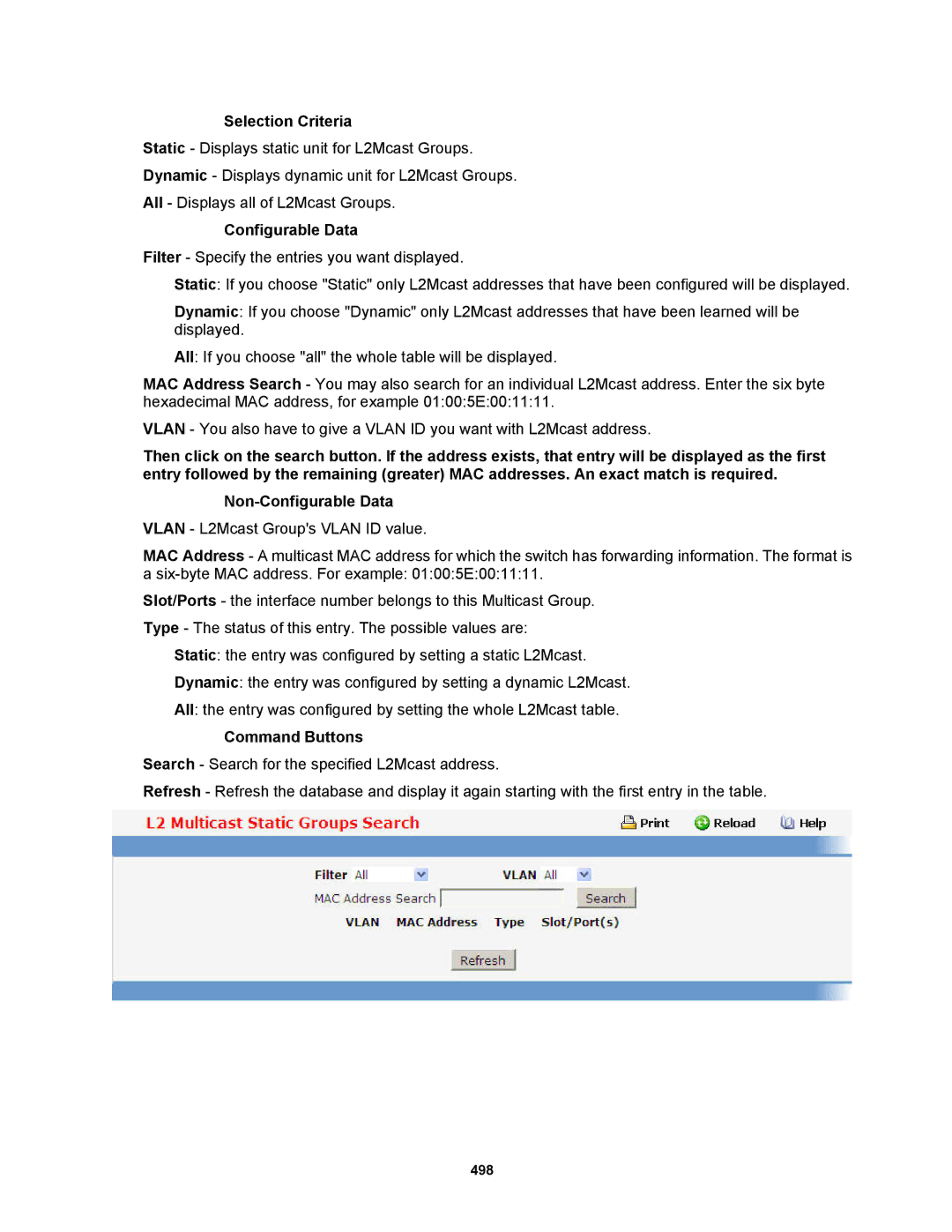 Fortinet MR1 manual 498 