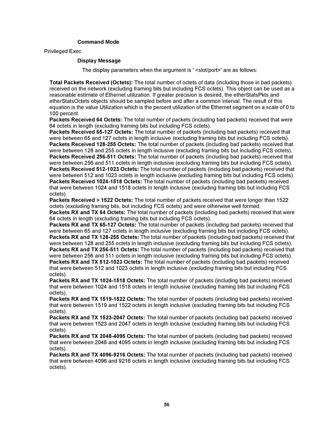 Fortinet MR1 manual Command Mode 