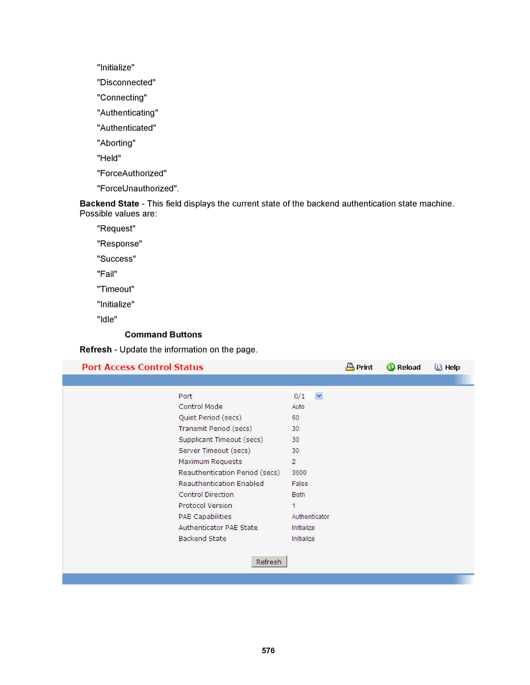 Fortinet MR1 manual 576 