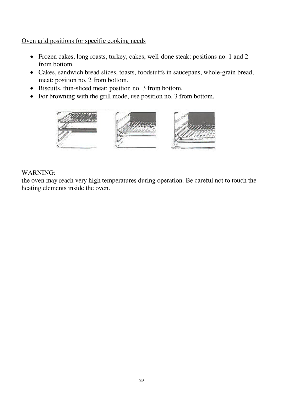 Foster 18 7167-042 manual 