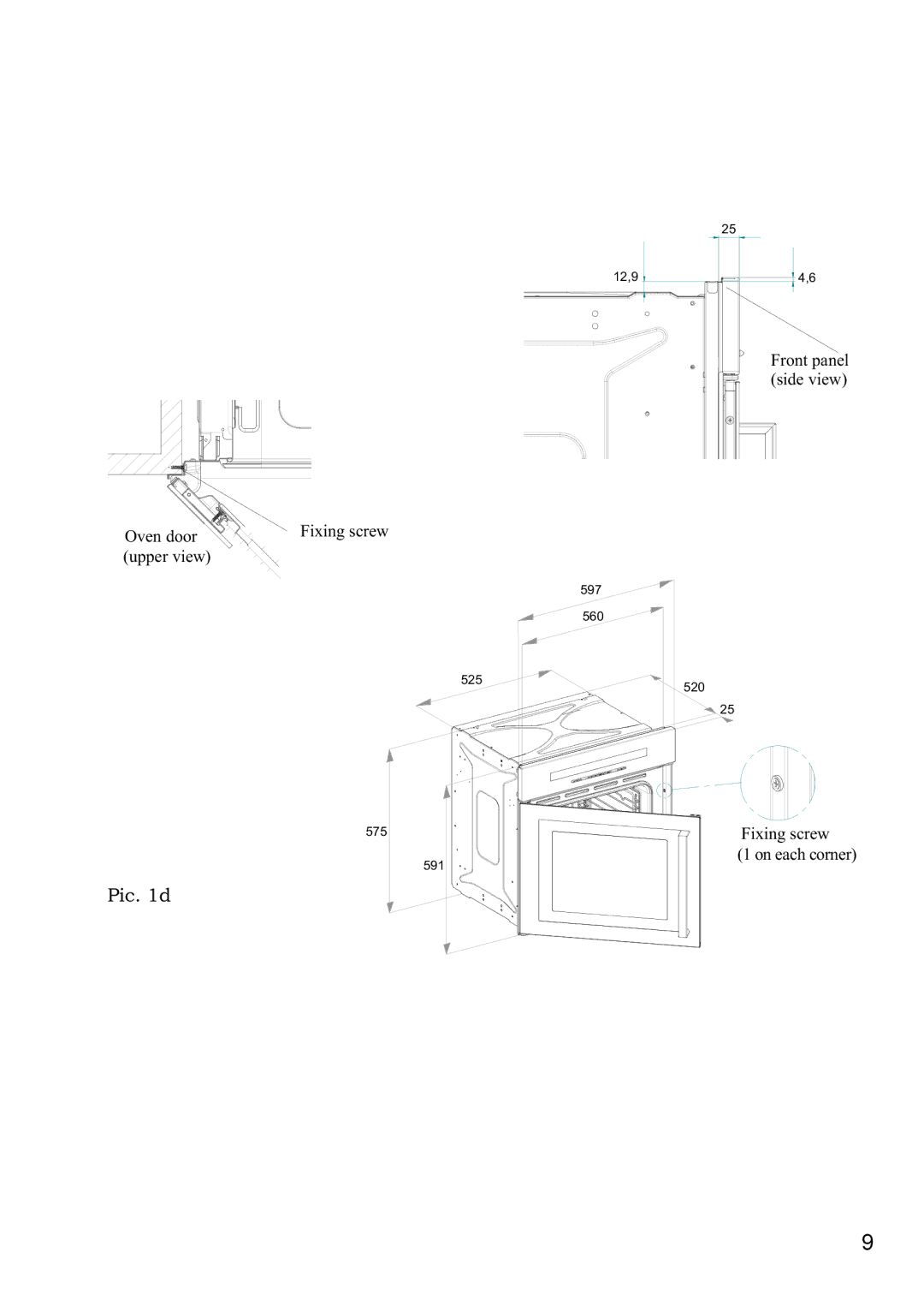 Foster 7120 043 user manual Pic d 