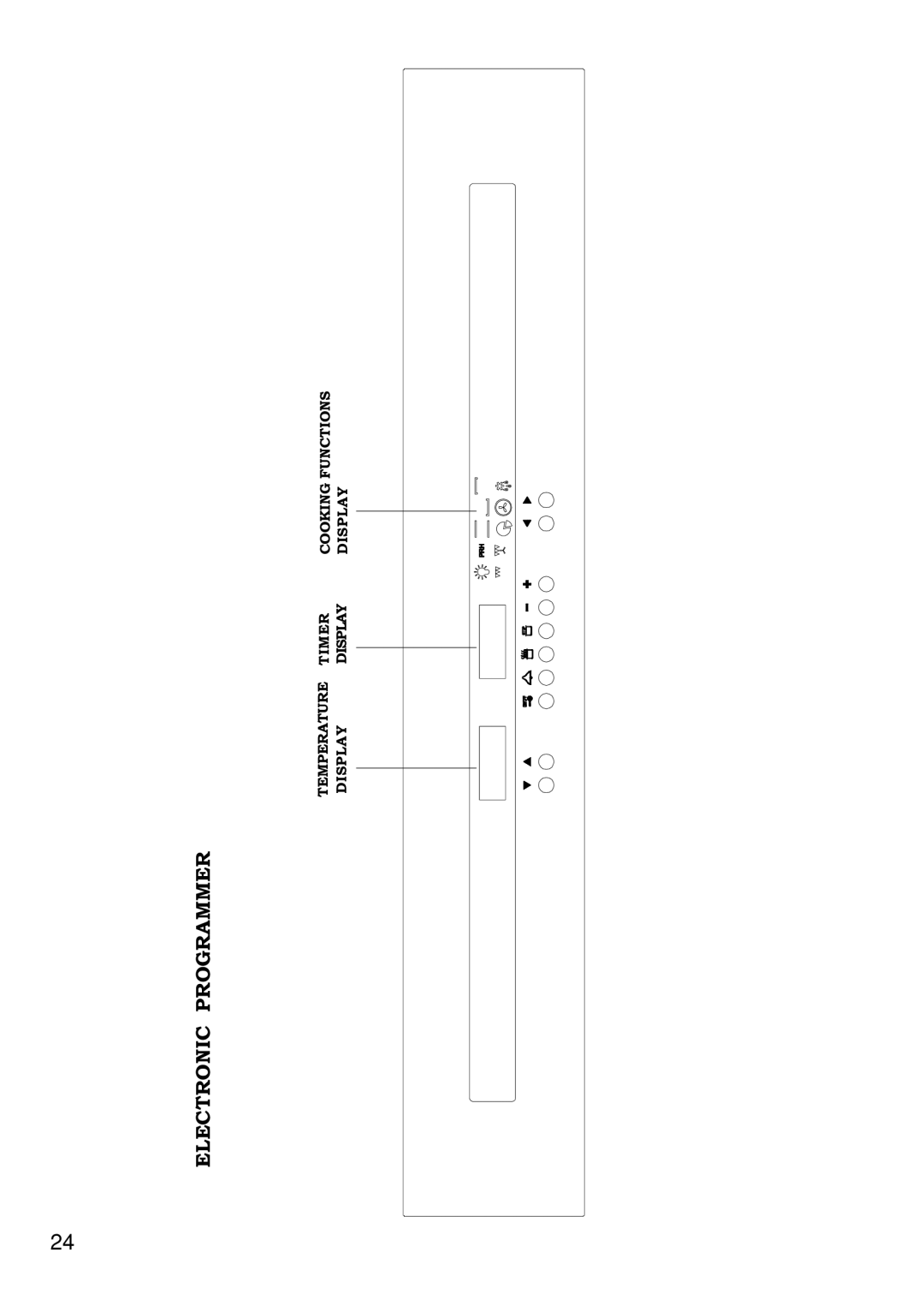 Foster 7120 043 user manual Electronic Programmer 