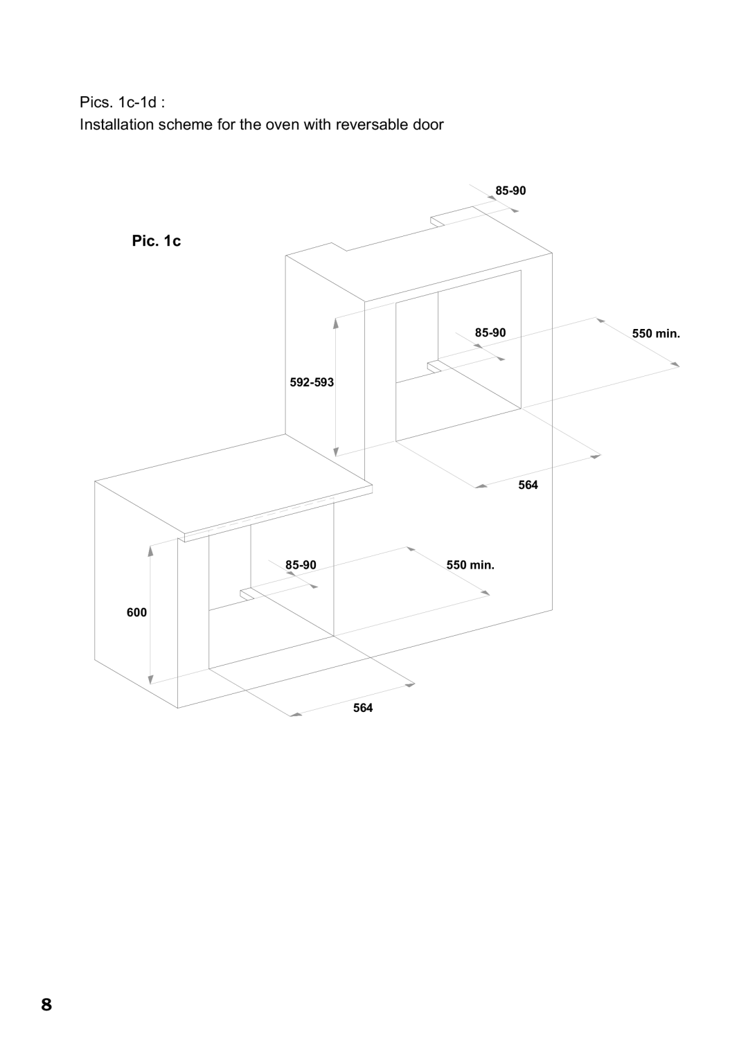 Foster 7120 043 user manual Pic c 