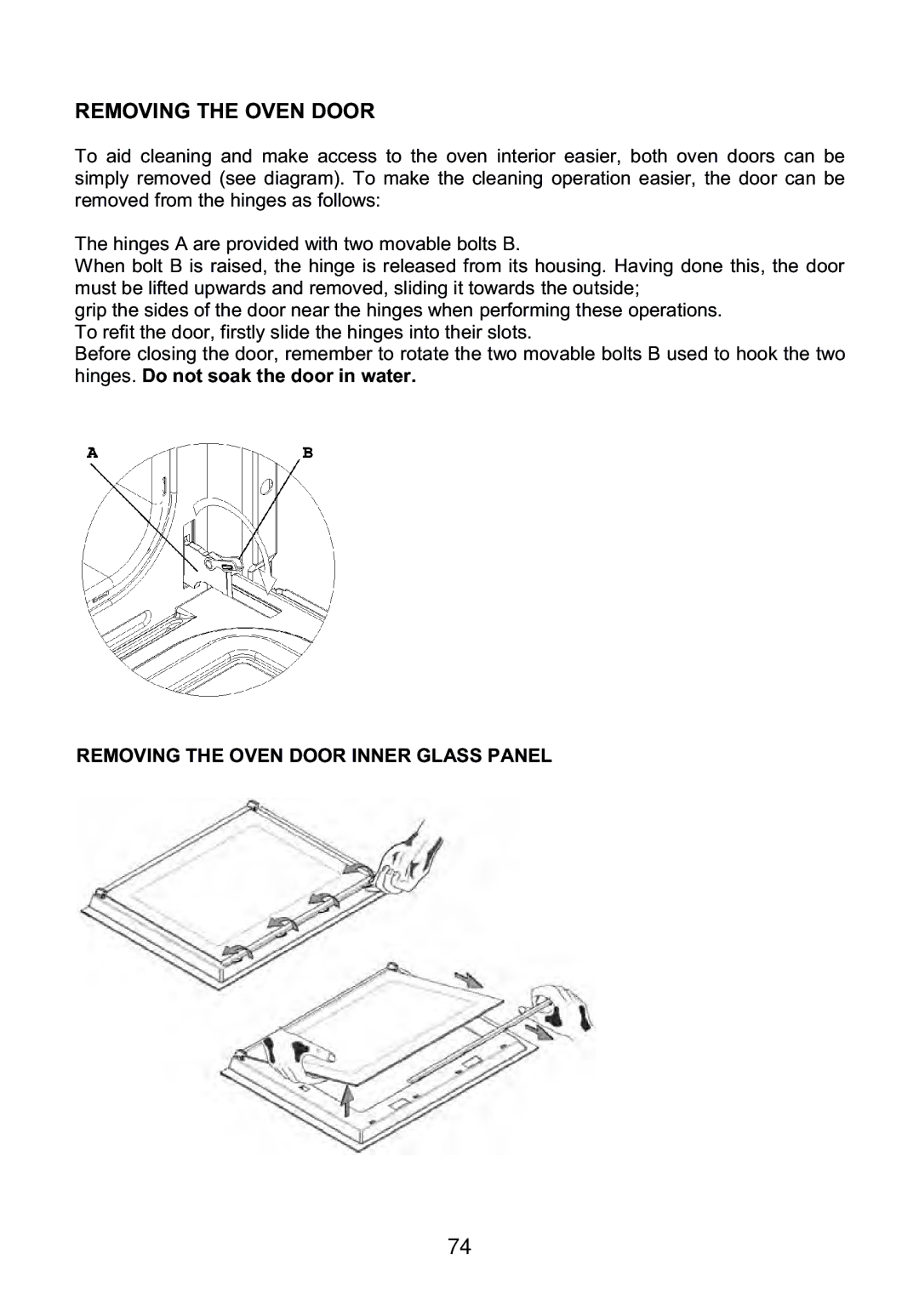 Foster 7120 053 user manual ##9 