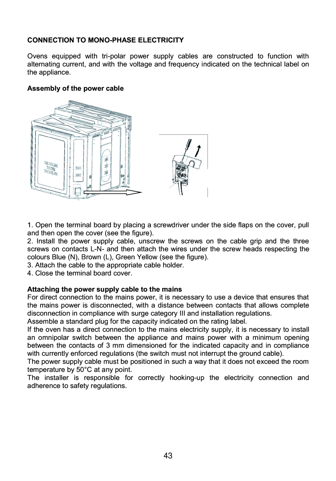 Foster 7120 053 user manual # $ 