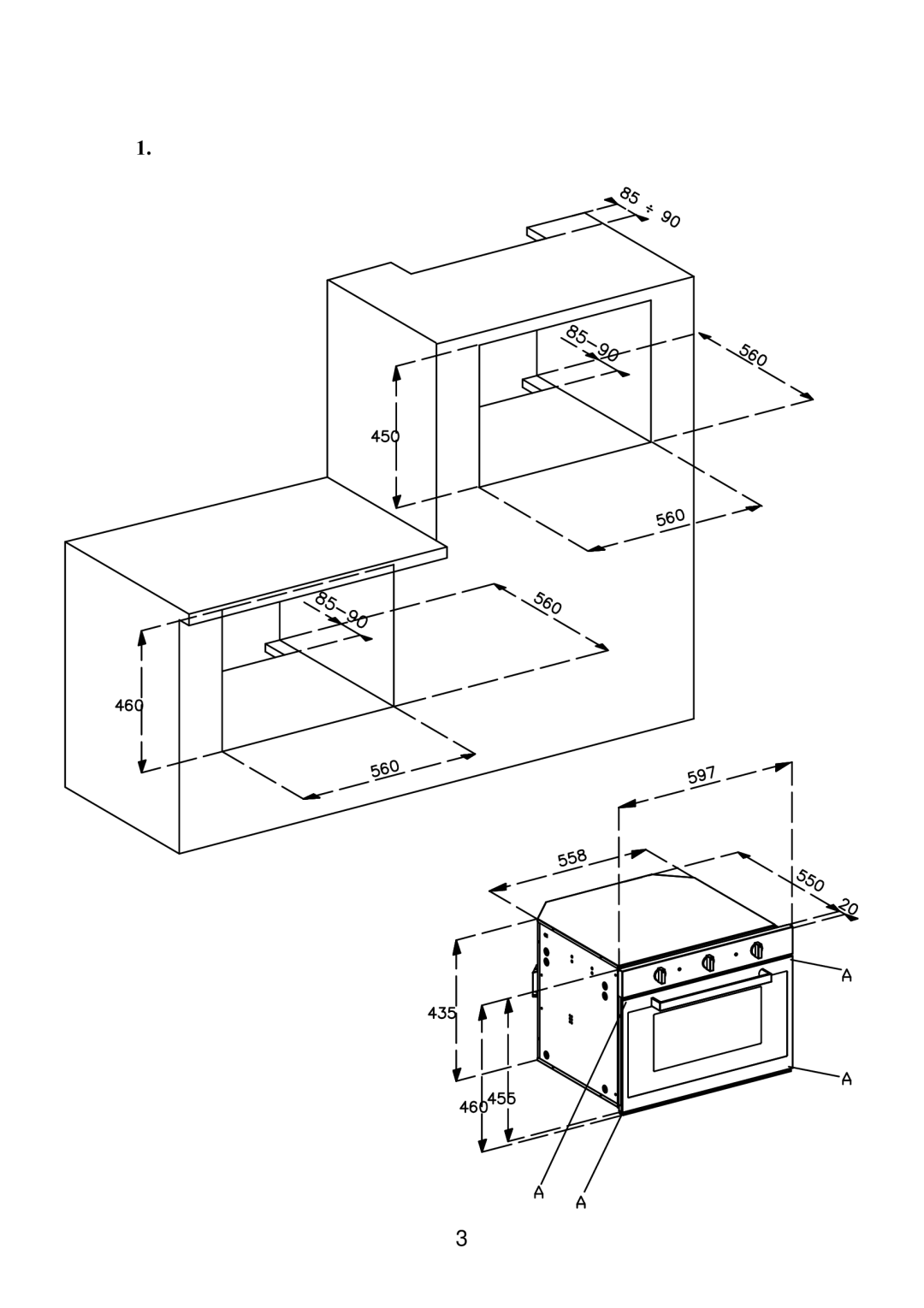 Foster 7123040 user manual 