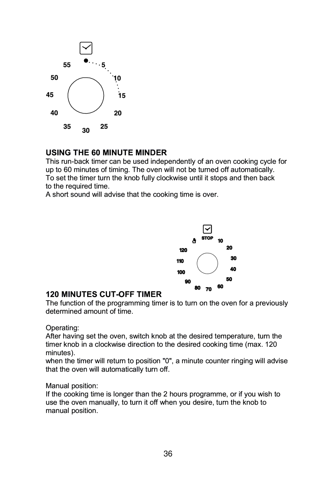 Foster 7145 000 user manual 