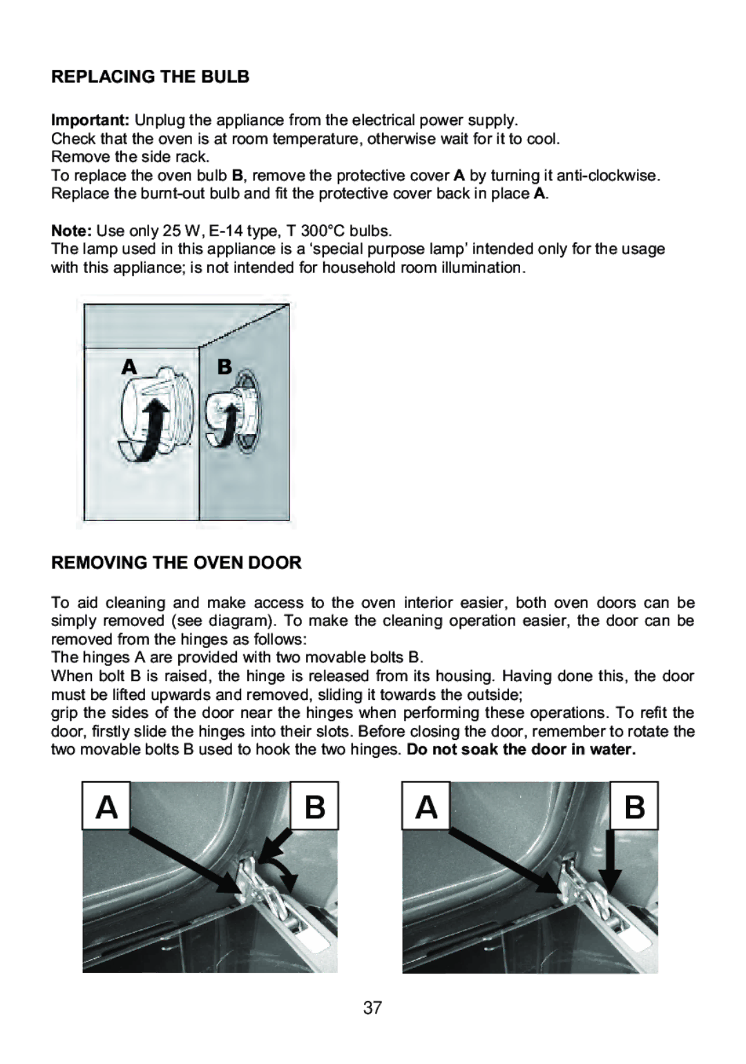 Foster 7145 000 user manual $*+ 