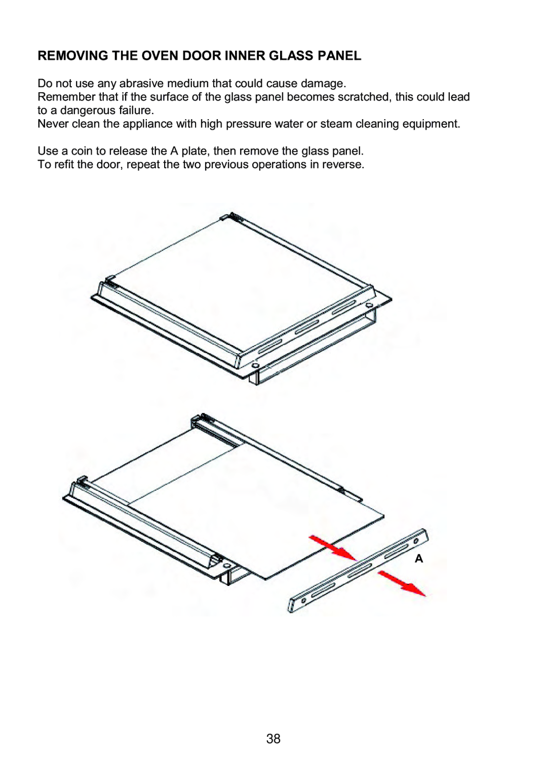 Foster 7145 000 user manual 