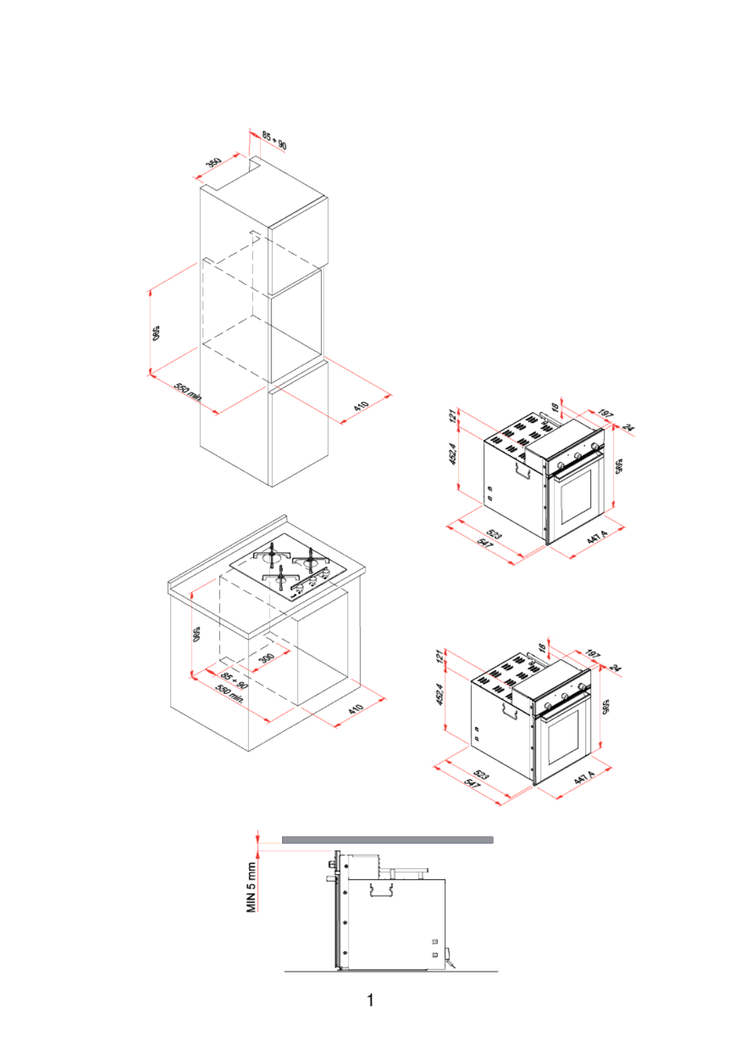 Foster 7145 000 user manual 