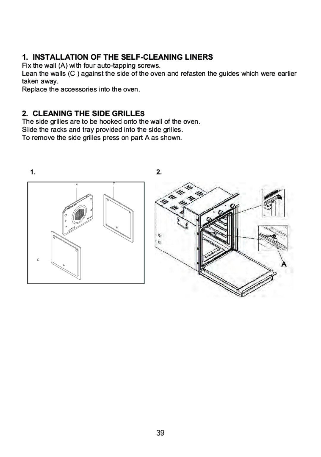 Foster 7145 000 user manual $ % 