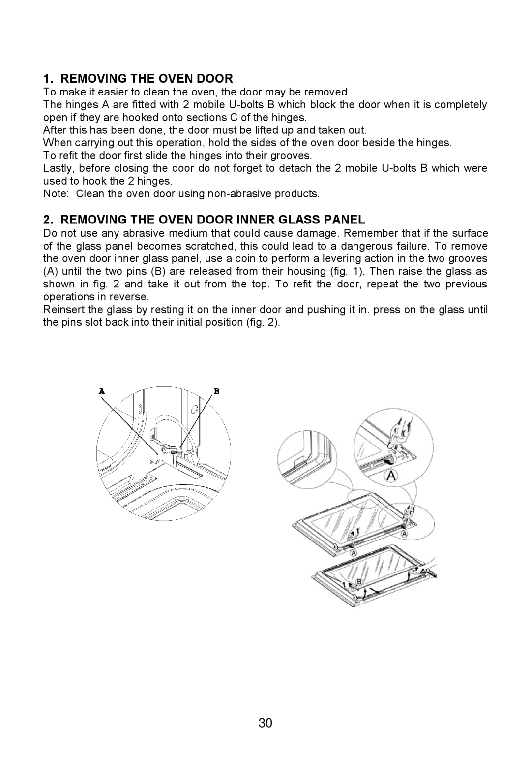 Foster KS 90, 7126 046 user manual Bbdafbbabbaabfbea 