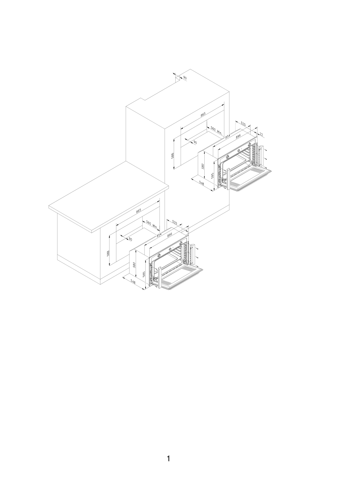 Foster KS 90, 7126 046 user manual 