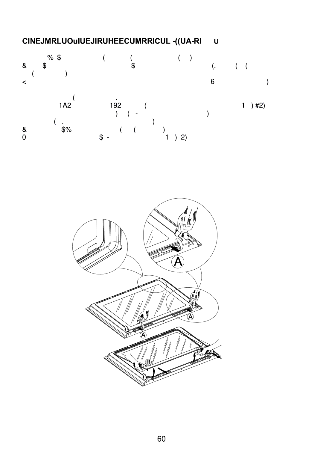 Foster S4000 PL user manual +17 