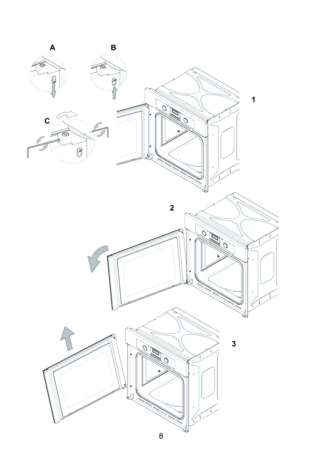 Foster S4000 PL user manual 