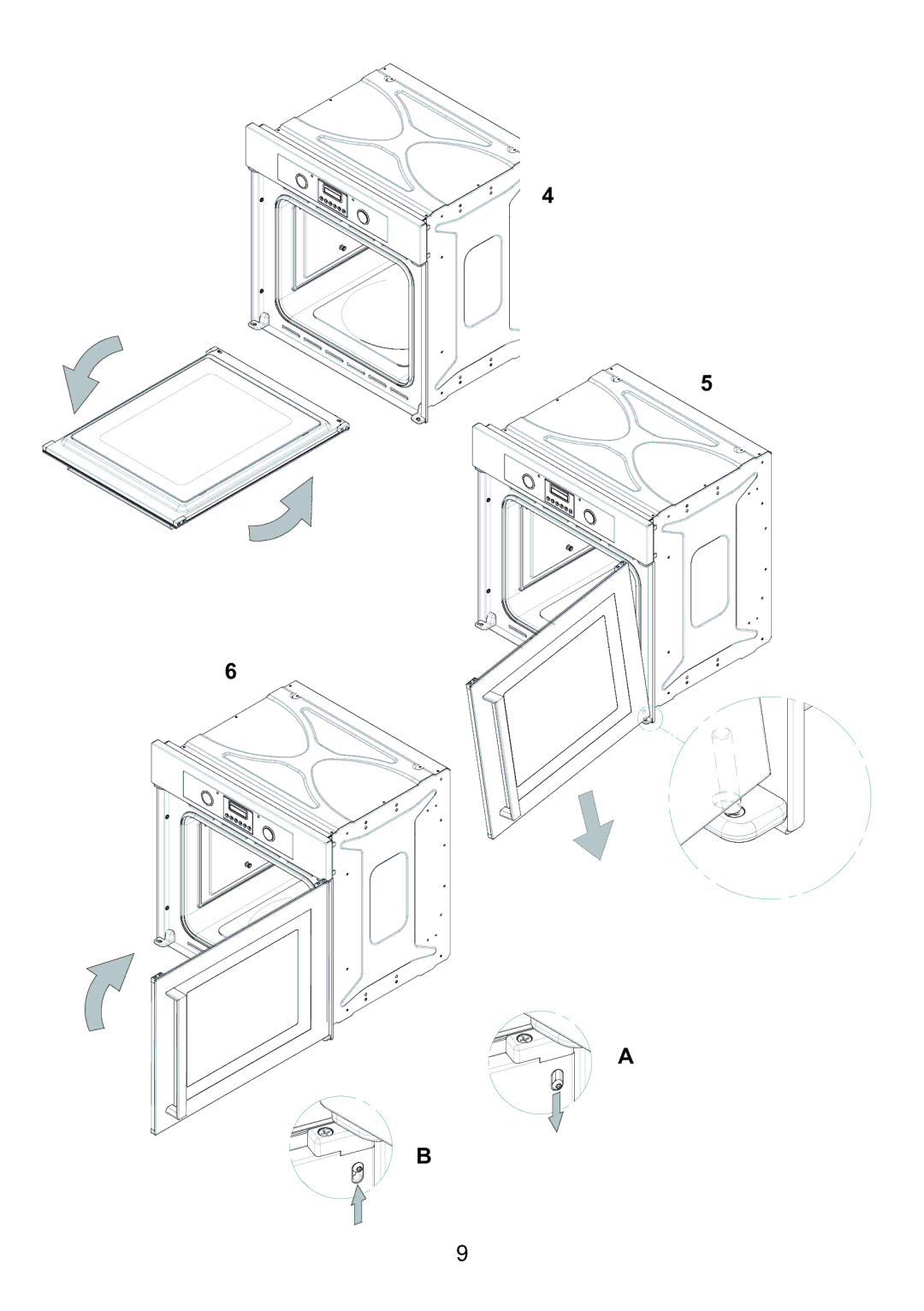 Foster S4000 PL user manual 