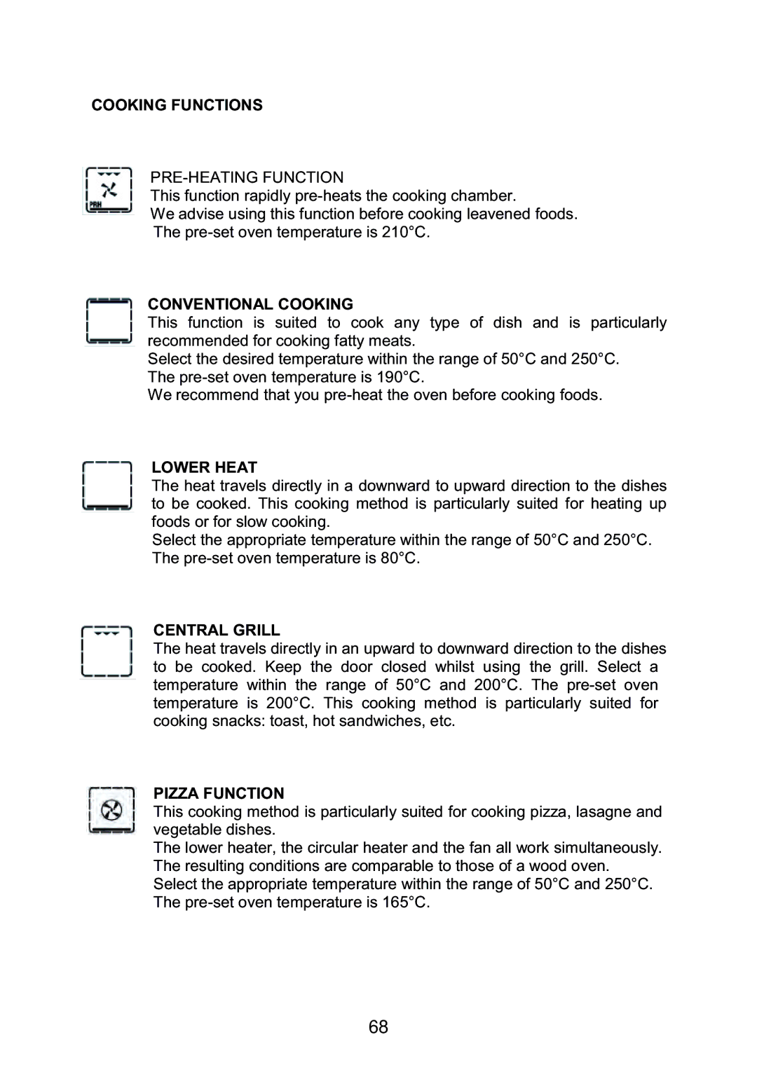 Foster S4000 PP user manual #6=, @@76=6 