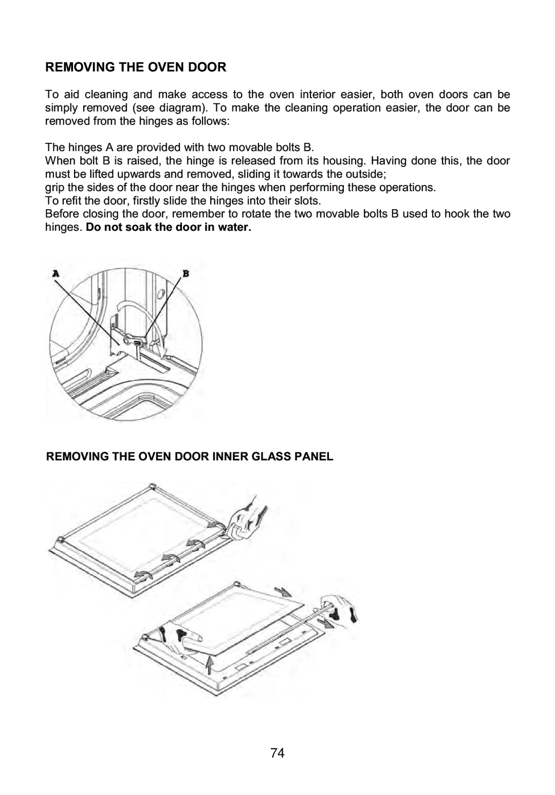 Foster S4000 PP user manual ##9 #-9 