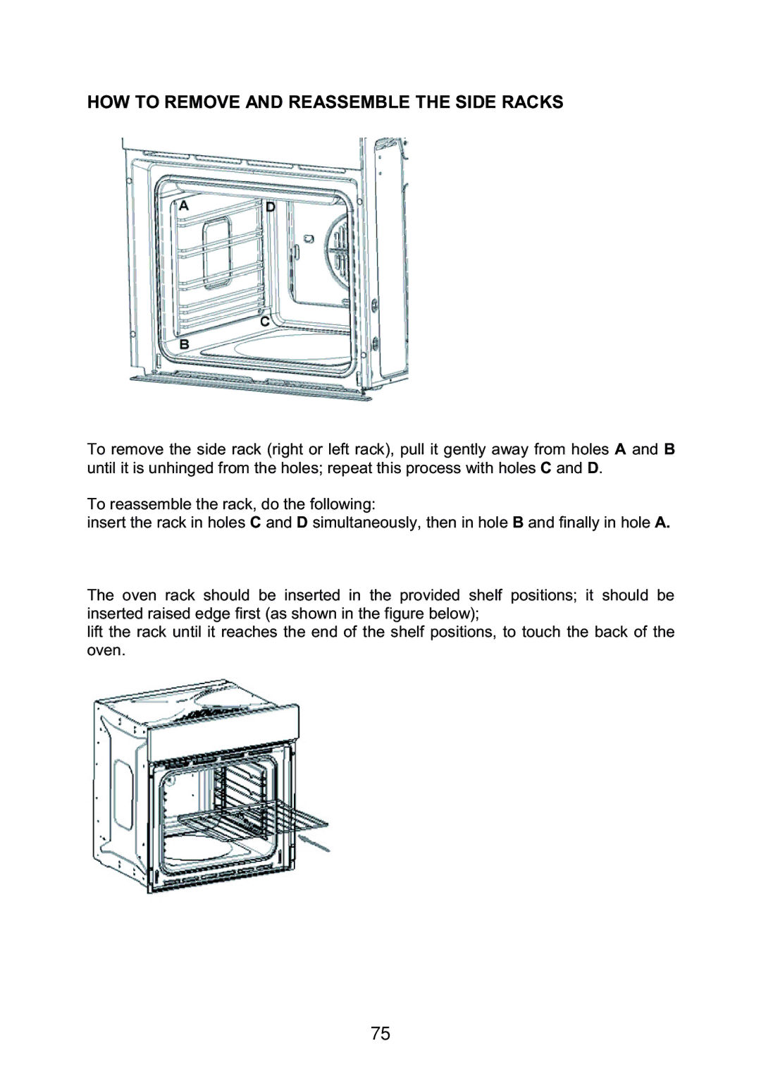 Foster S4000 PP user manual 