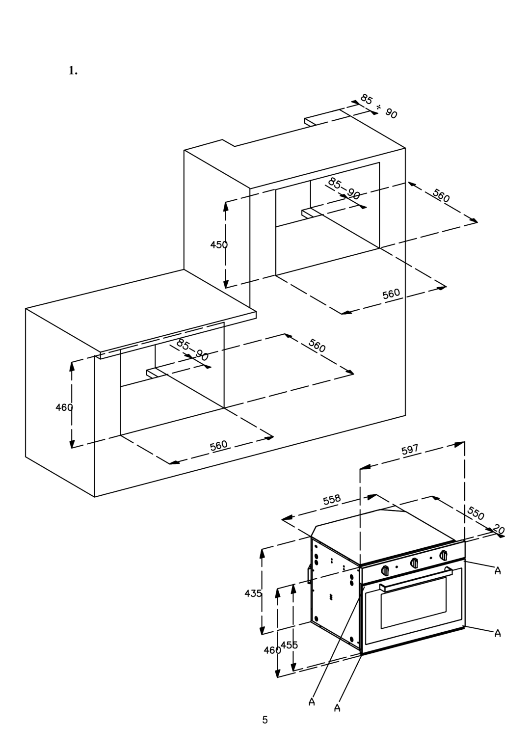 Foster S4000 user manual 