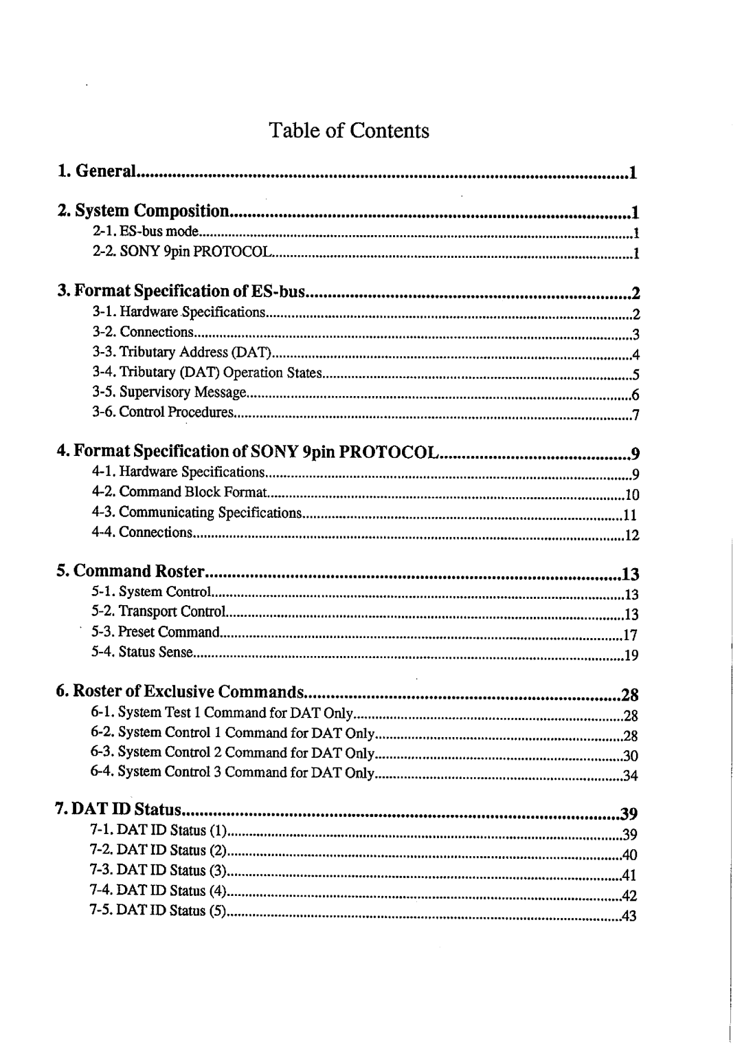 Fostex 8333 manual 