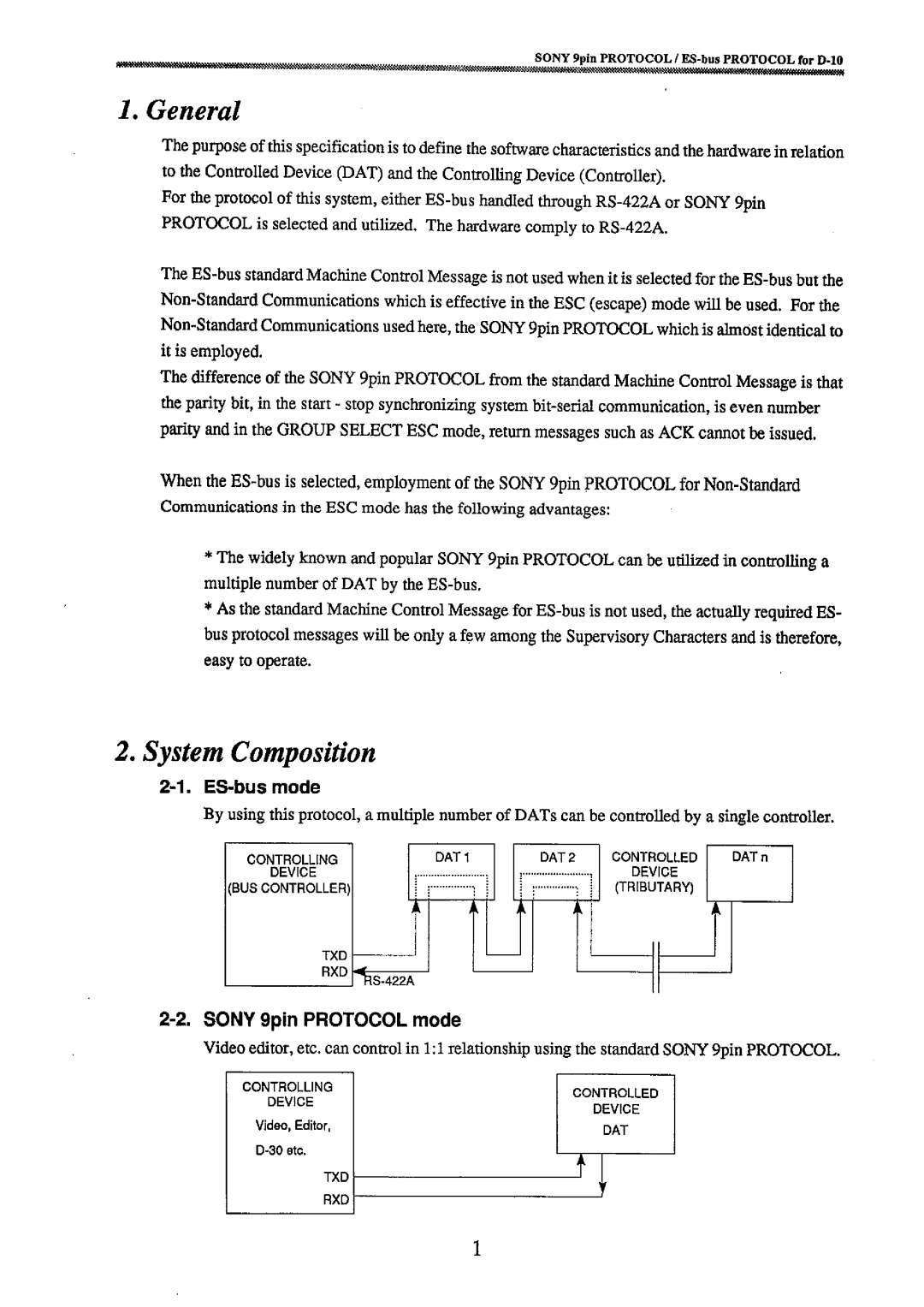 Fostex 8333 manual 