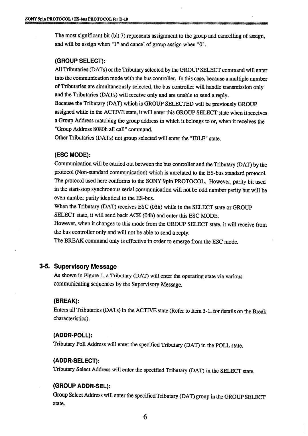 Fostex 8333 manual 