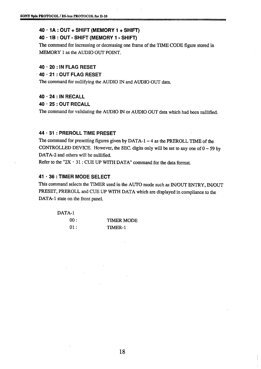 Fostex 8333 manual 