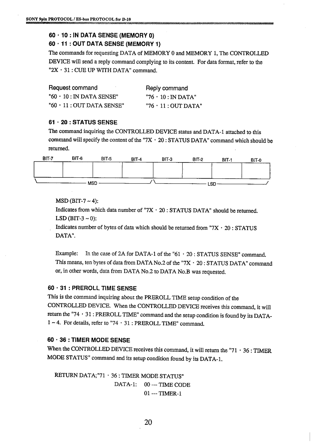 Fostex 8333 manual 