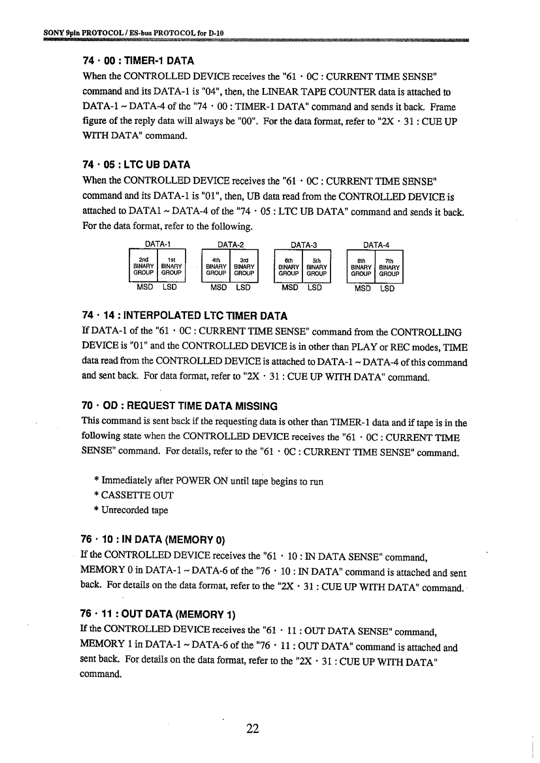 Fostex 8333 manual 