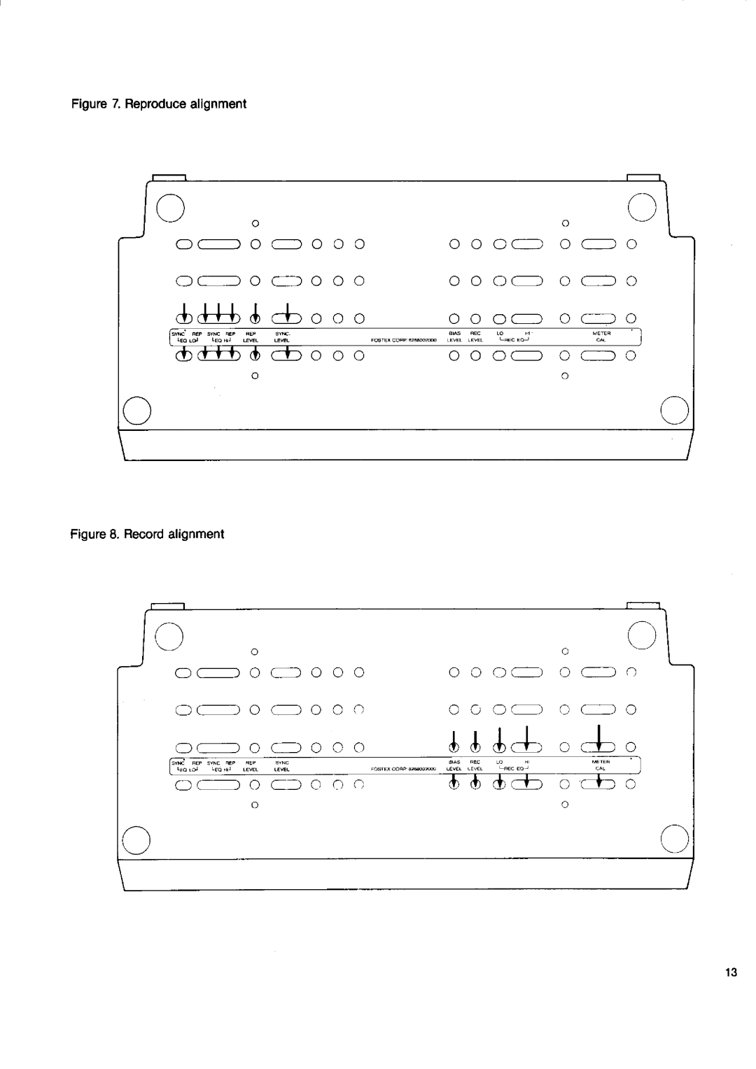 Fostex A-2 manual 