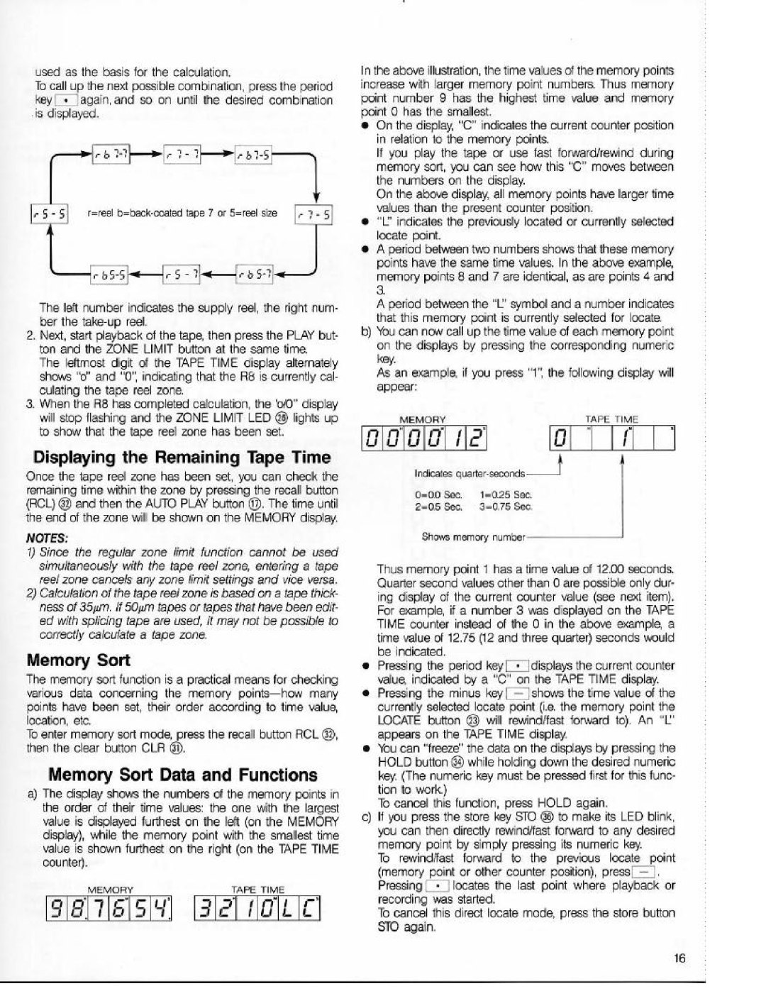 Fostex R8 manual 