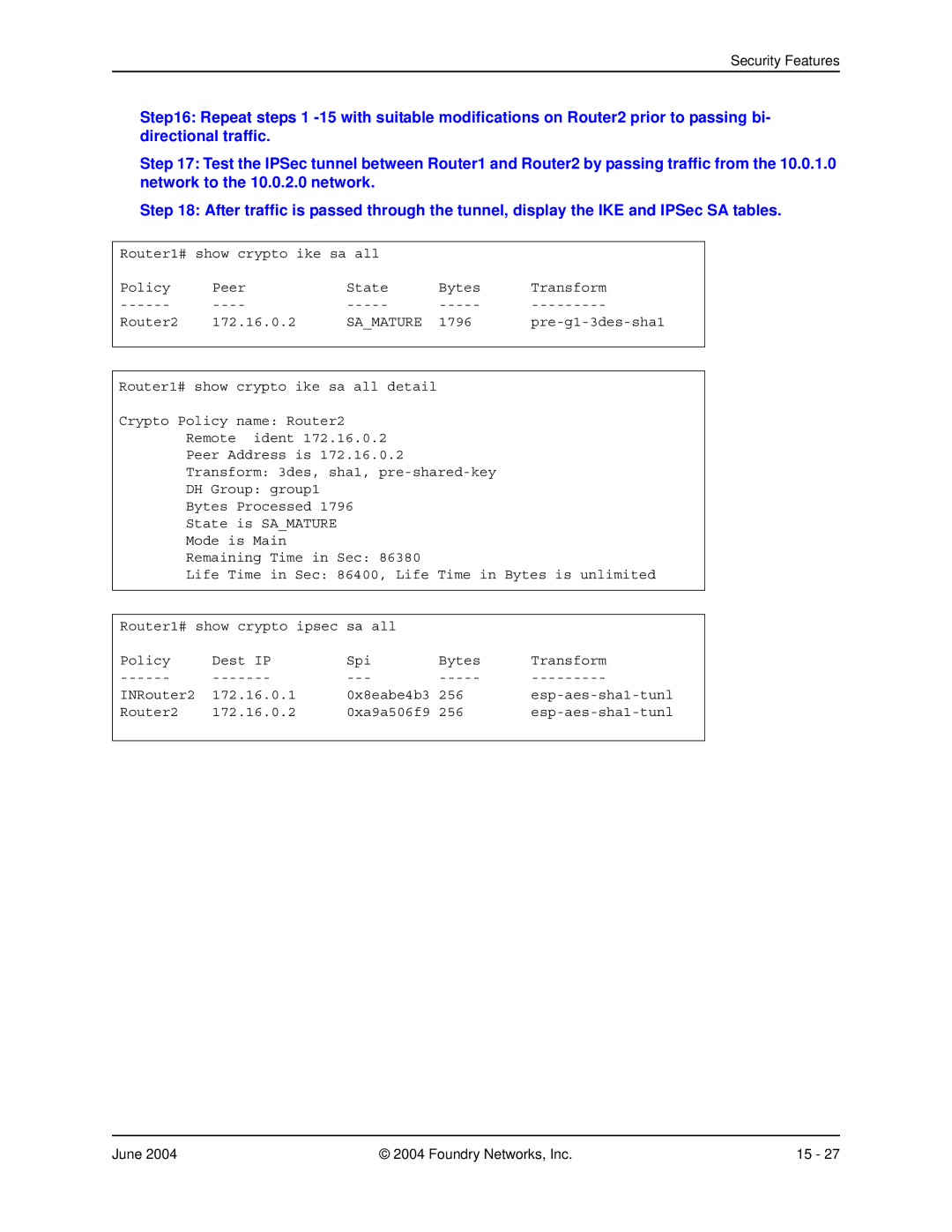 Foundry Networks AR3202-CL, AR3201-CL, AR1204, AR1216, AR1208 manual Samature 