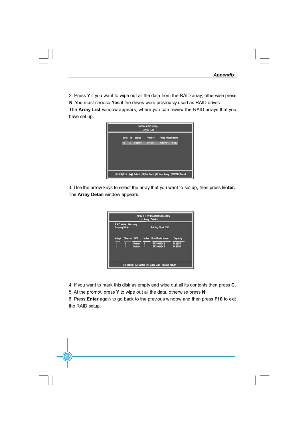 Foxconn N570SM2AA user manual Appendix 