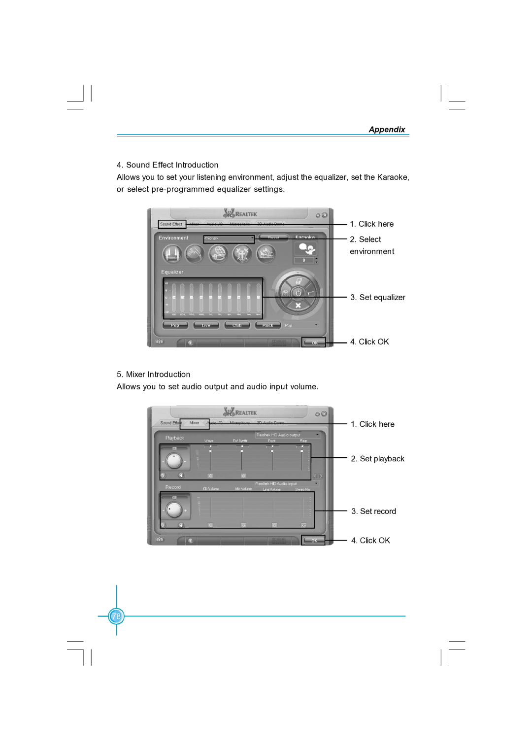 Foxconn N570SM2AA user manual Appendix 