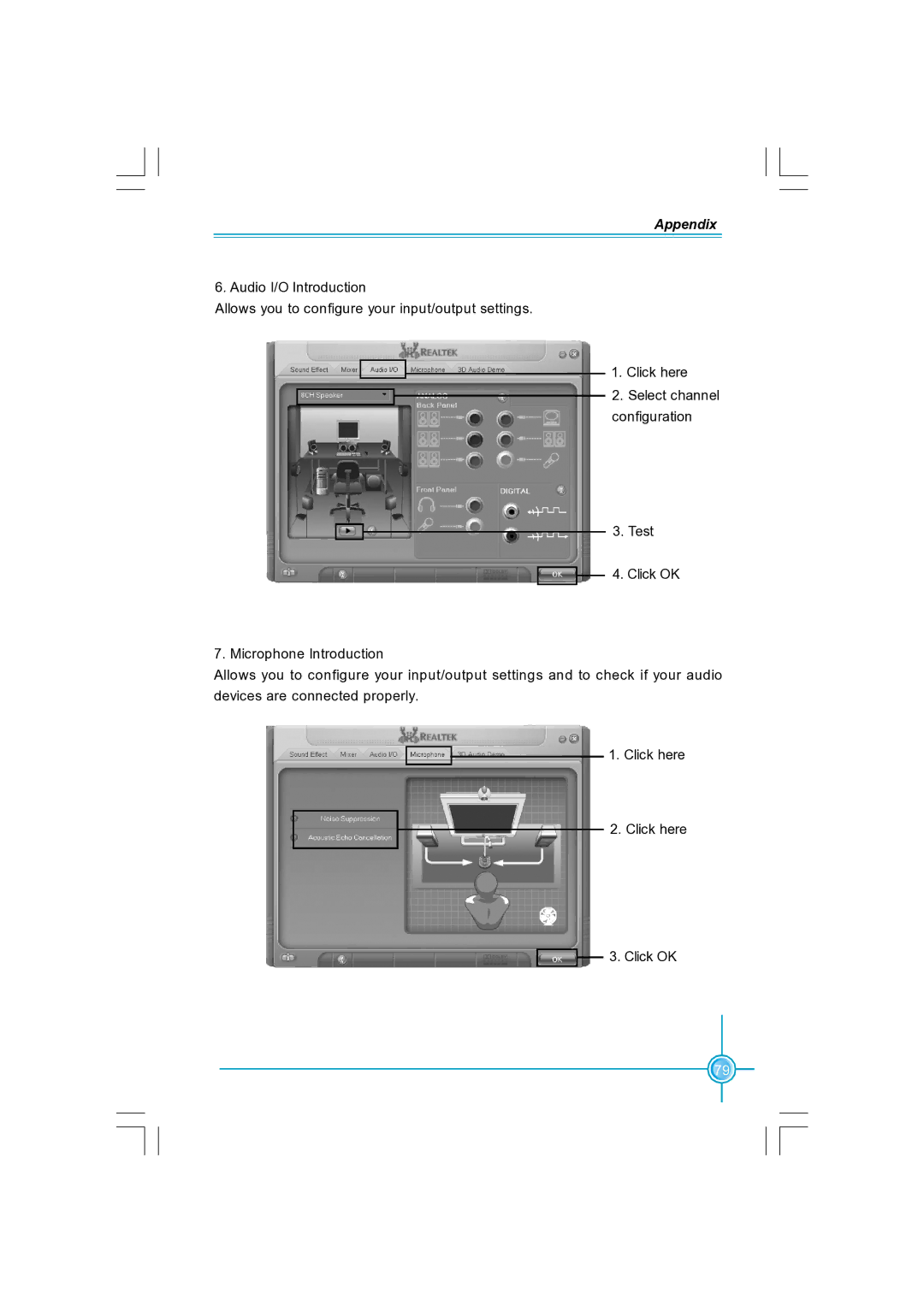 Foxconn N570SM2AA user manual Appendix 