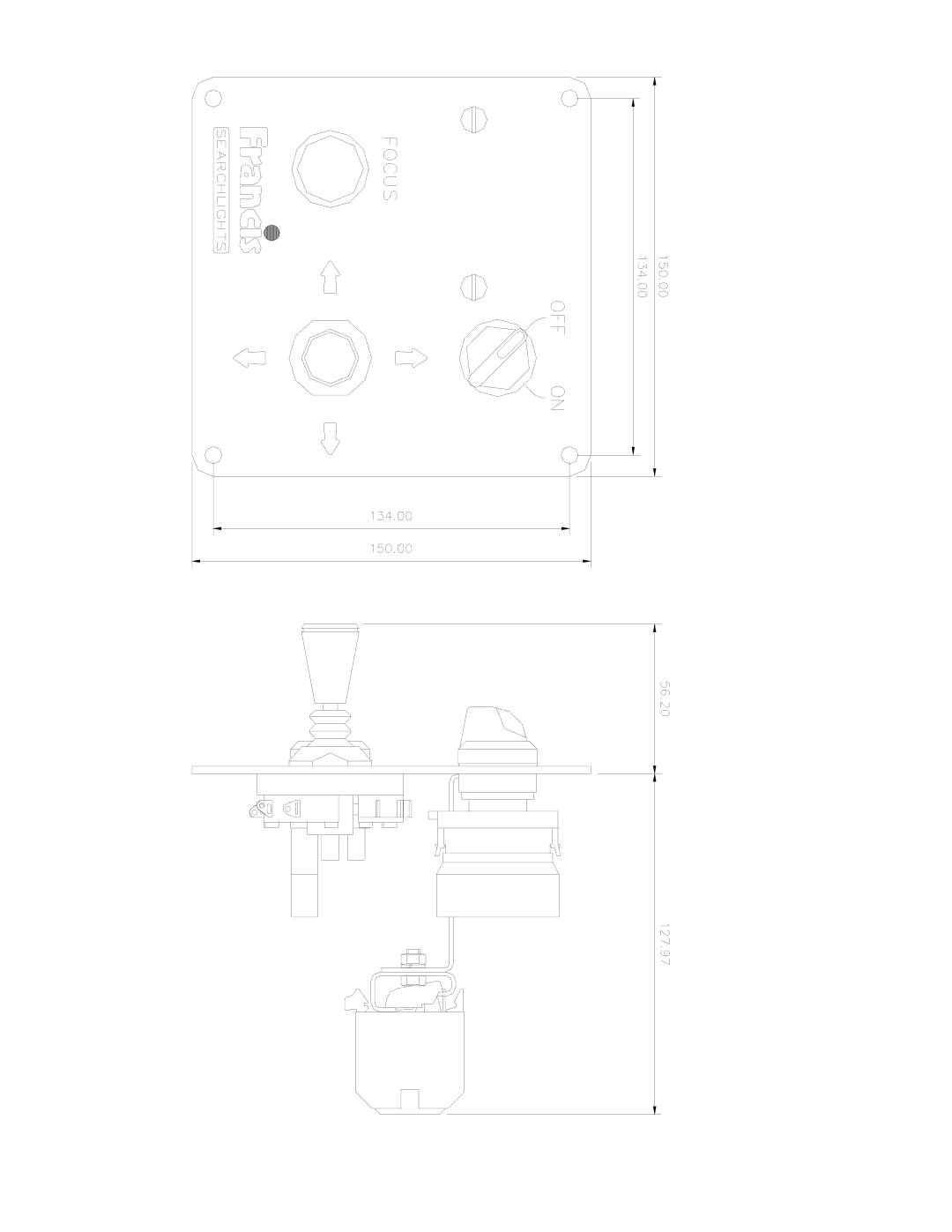 FrancisFrancis FR380, A2541 manual 