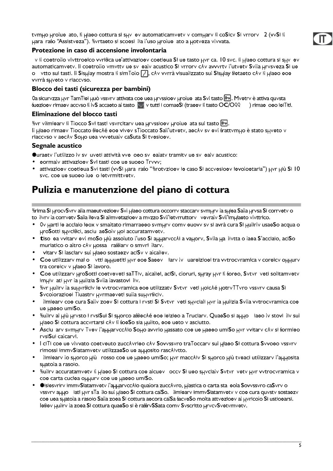 Franke Consumer Products FHPL 301 1CO installation instructions 3XOLLDHPDQXWHQLRQHGHOSLDQRGLFRWWXUD 