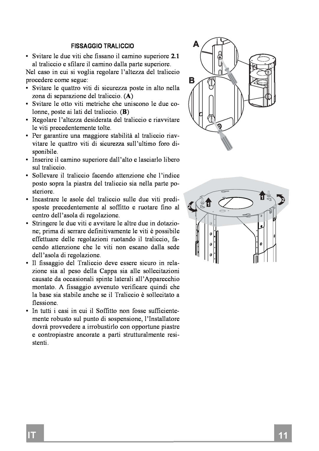 Franke Consumer Products FTU 3807 I manual 