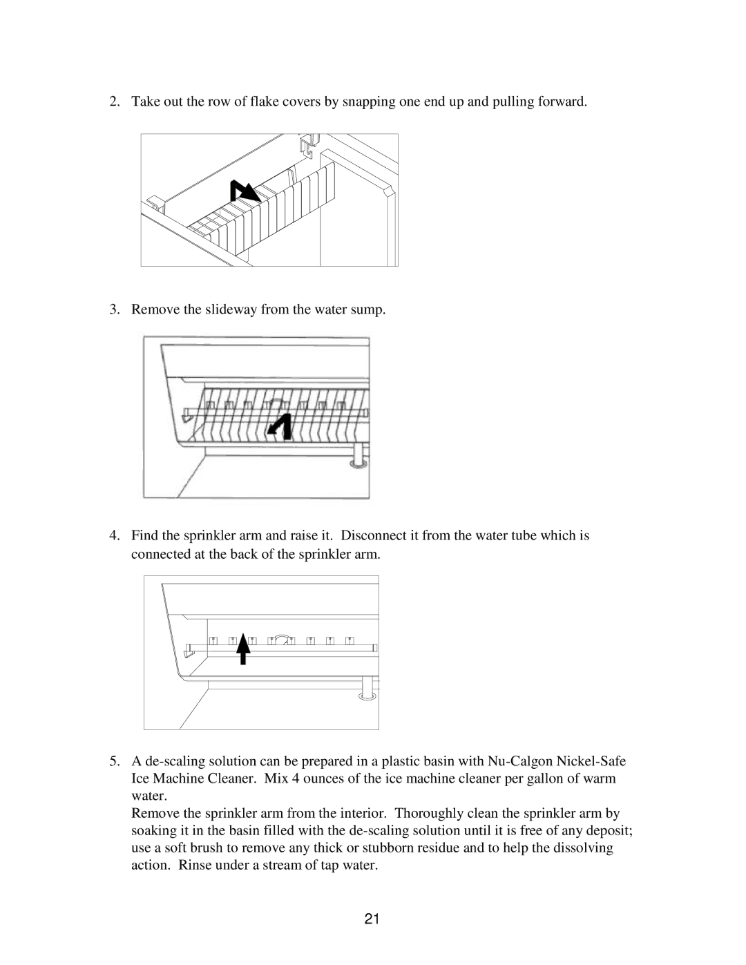 Franklin Industries, L.L.C FIM120, FIM90 user manual 