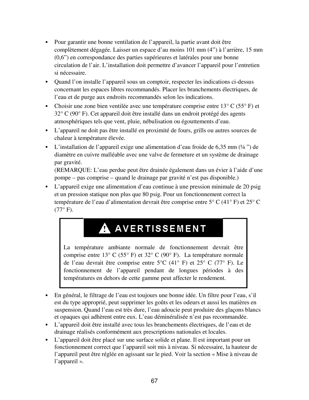 Franklin Industries, L.L.C FIM90, FIM120 user manual 