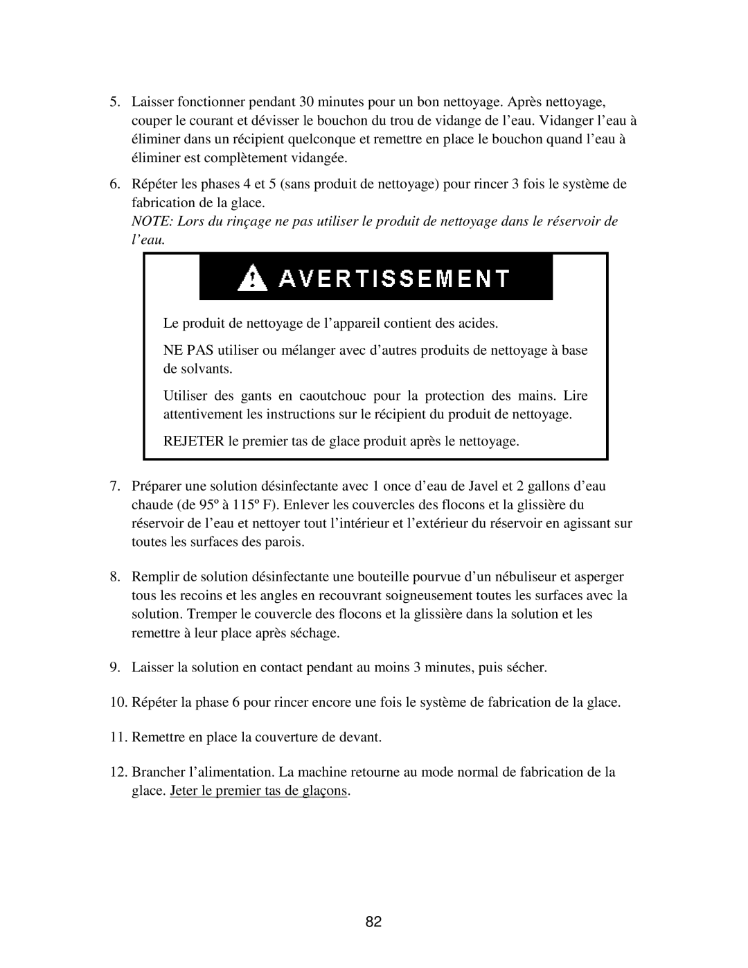 Franklin Industries, L.L.C FIM120, FIM90 user manual 