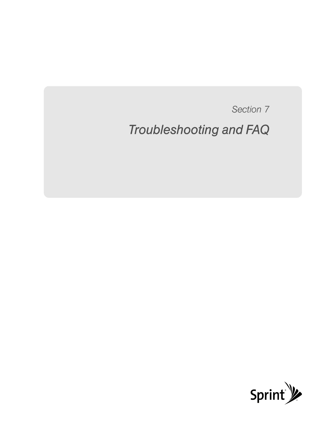 Franklin U600 manual Troubleshooting and FAQ 