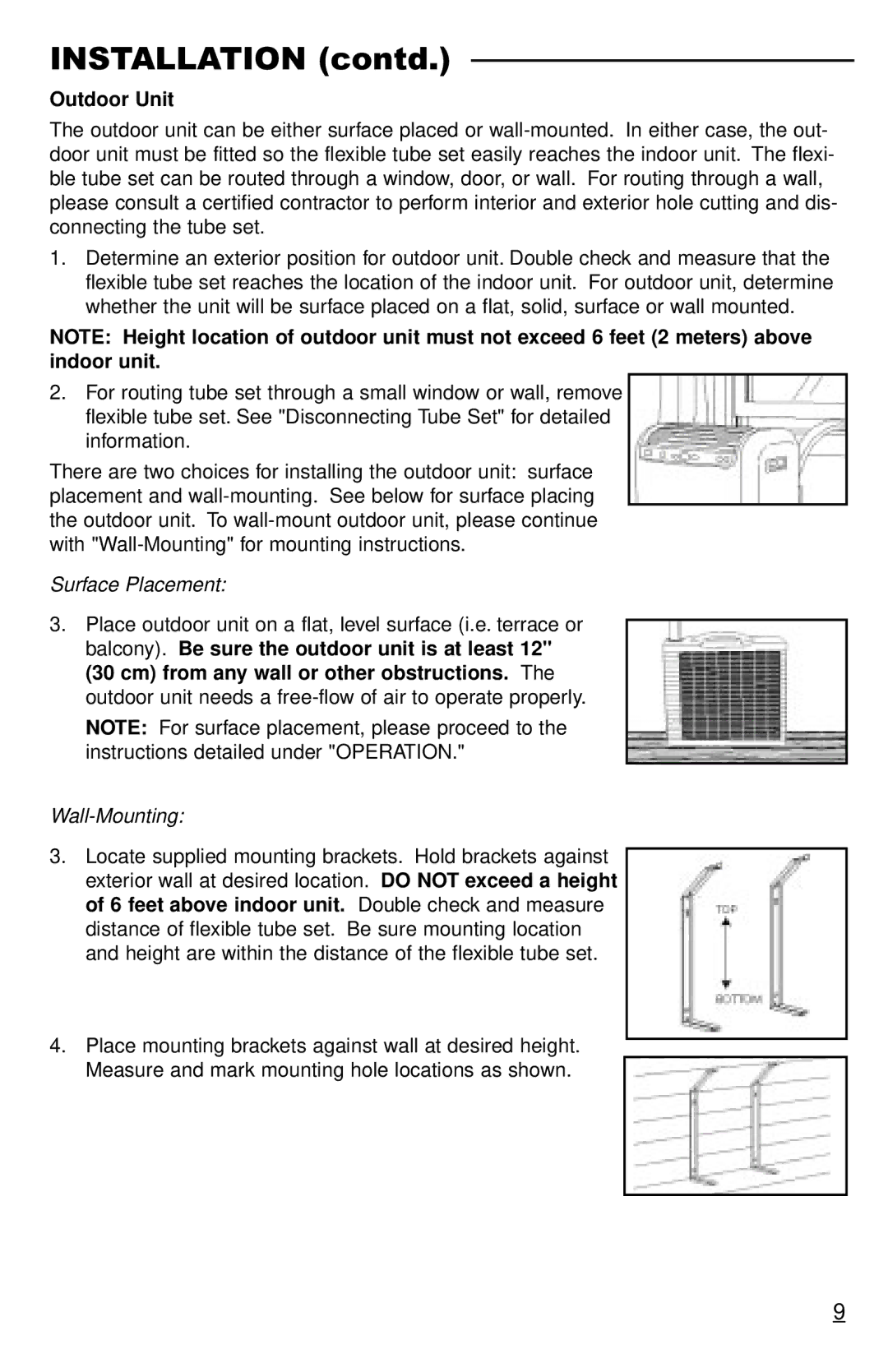 Freecom Technologies RCS-S3000T, RCS-S5000U, RCS-S5000B operation manual Installation contd 